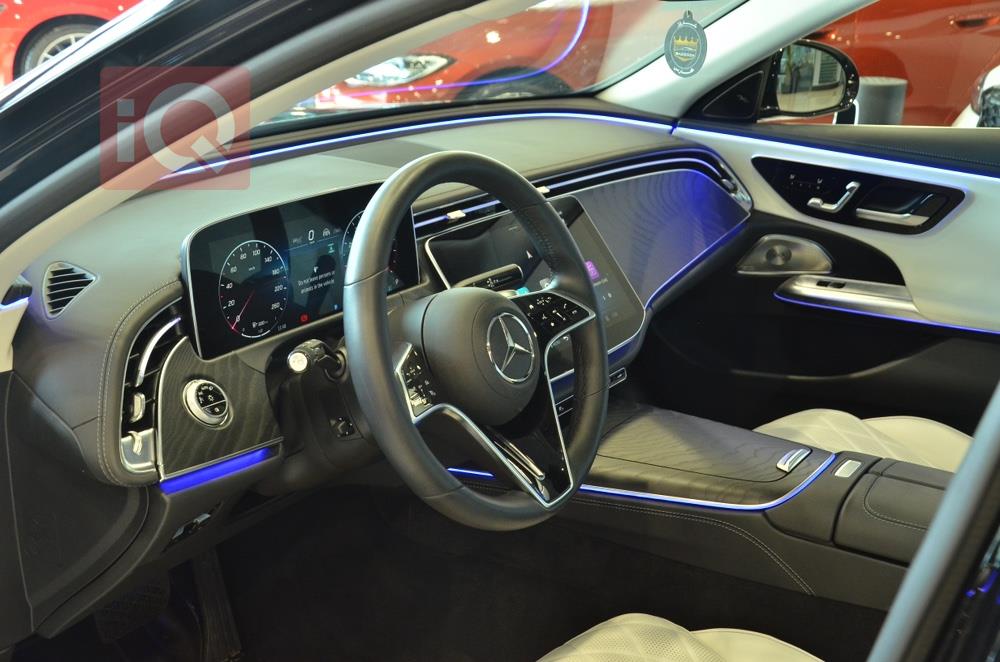 مێرسێدس بێنز E-Class